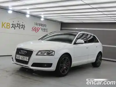Audi A3, 2010