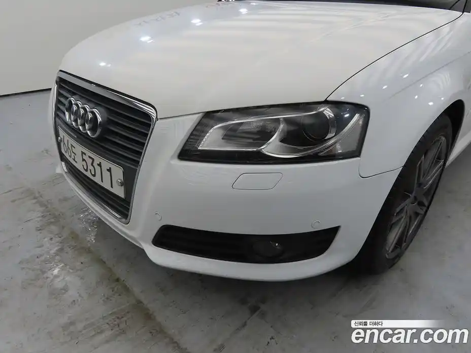 Audi A3 2010 2.0 гидро в Москве № 497458, фото 13
