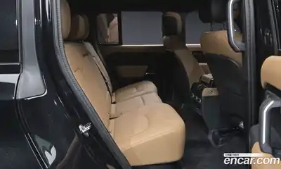 Land Rover Defender 2025 3.0 гидро в Москве № 498650, миниатюра 12