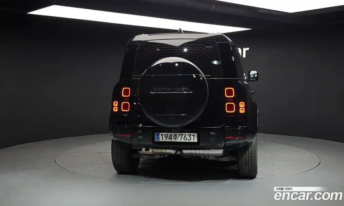Land Rover Defender 2025 3.0 гидро в Москве № 498650, фото 4