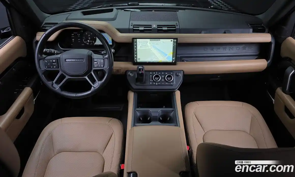 Land Rover Defender 2025 3.0 гидро в Москве № 498650, фото 7