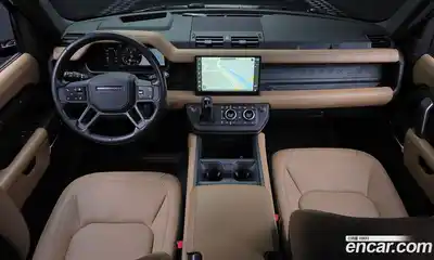 Land Rover Defender 2025 3.0 гидро в Москве № 498650, миниатюра 7