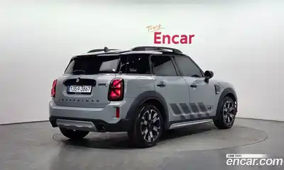 Mini Countryman, 2023