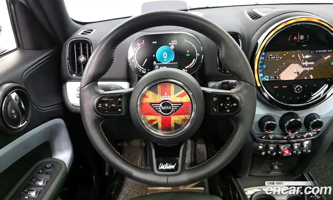Mini Countryman 2023 2.0 гидро в Москве № 499068, фото 12