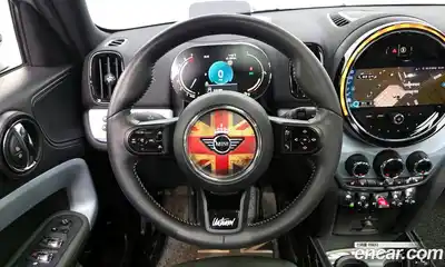Mini Countryman 2023 2.0 гидро в Москве № 499068, миниатюра 12