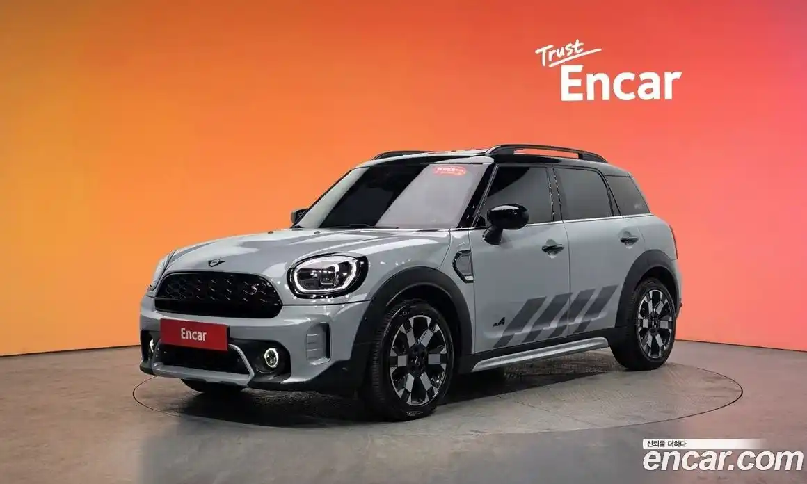 Mini Countryman 2023 2.0 гидро в Москве № 499068, фото 20