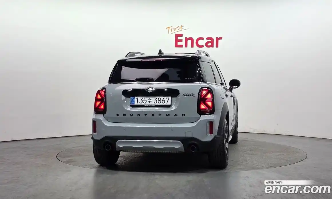Mini Countryman 2023 2.0 гидро в Москве № 499068, фото 3