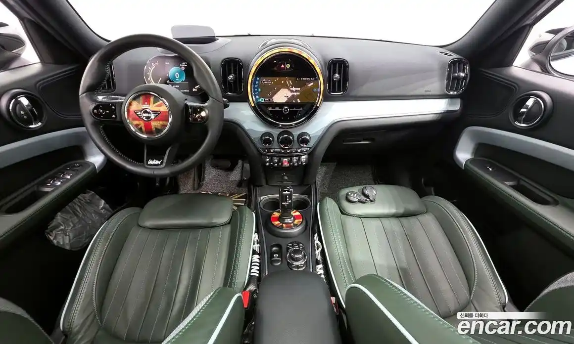 Mini Countryman 2023 2.0 гидро в Москве № 499068, фото 6