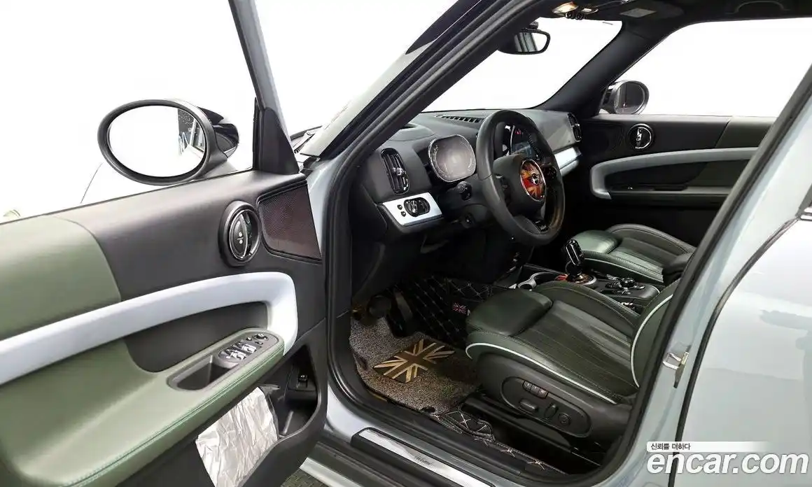 Mini Countryman 2023 2.0 гидро в Москве № 499068, фото 9
