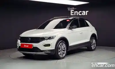 Volkswagen T-Roc, 2021