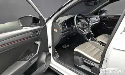 Volkswagen T-Roc 2021 2.0 гидро в Москве № 499847, миниатюра 11
