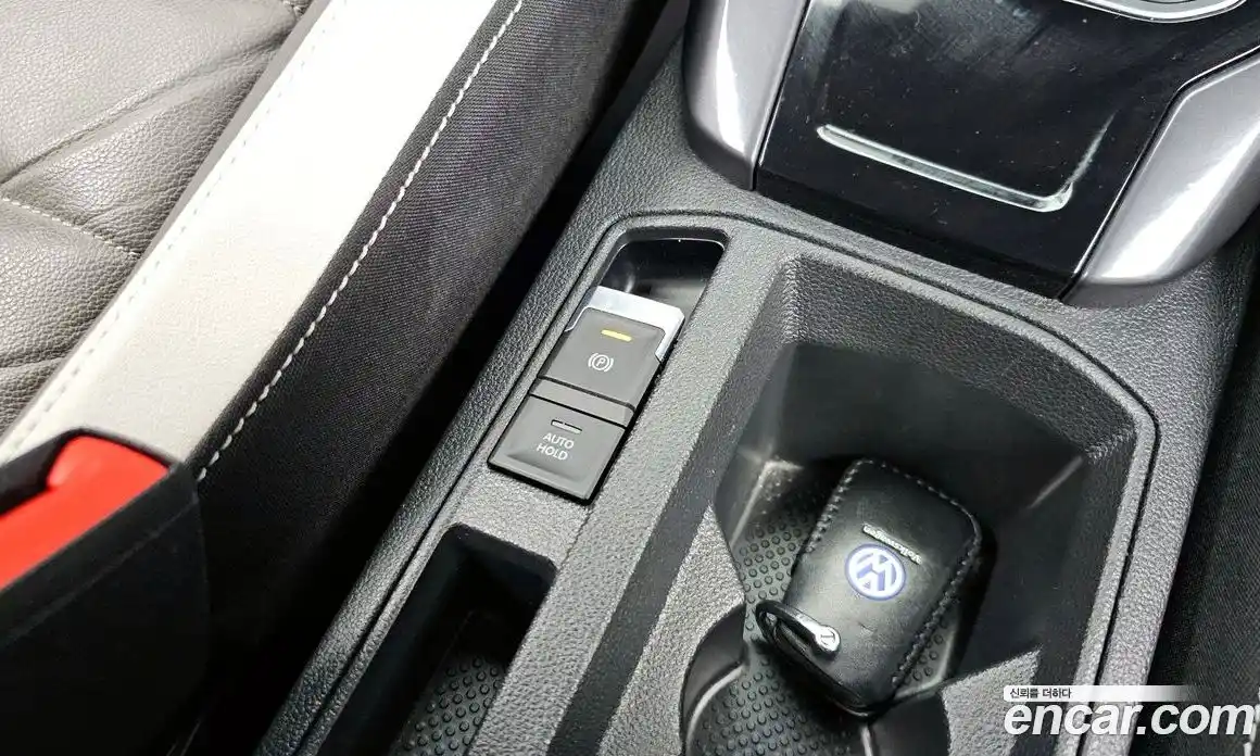 Volkswagen T-Roc 2021 2.0 гидро в Москве № 499847, фото 18