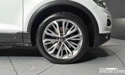 Volkswagen T-Roc 2021 2.0 гидро в Москве № 499847, миниатюра 5