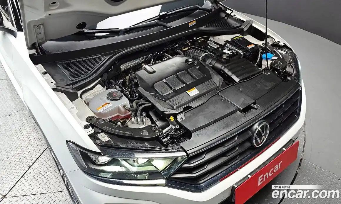 Volkswagen T-Roc 2021 2.0 гидро в Москве № 499847, фото 6