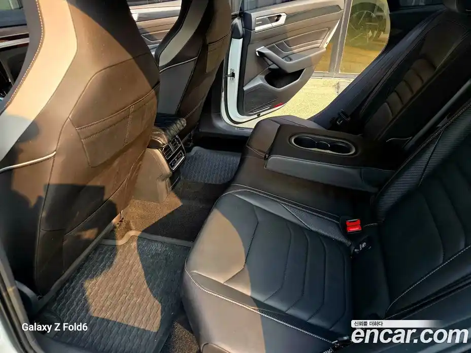 Volkswagen Arteon 2022 2.0 гидро в Москве № 521166, фото 11