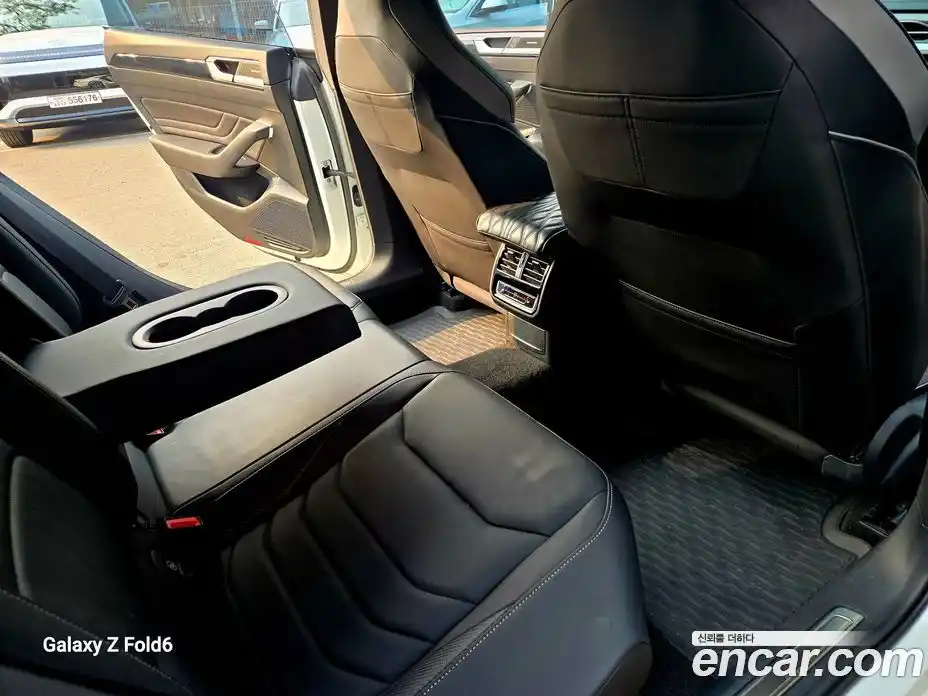Volkswagen Arteon 2022 2.0 гидро в Москве № 521166, фото 12