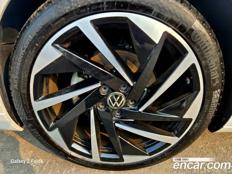 Volkswagen Arteon 2022 2.0 гидро в Москве № 521166, фото 17