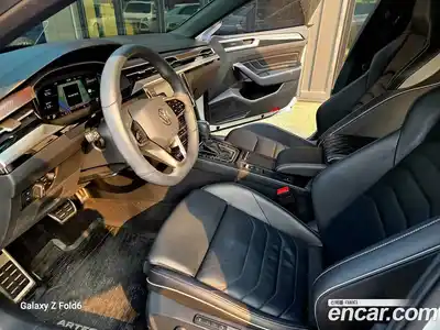 Volkswagen Arteon 2022 2.0 гидро в Москве № 521166, миниатюра 8