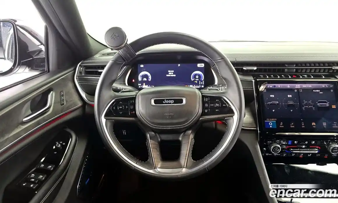 Jeep Cherokee 2021 3.6 гидро в Москве № 534723, фото 13
