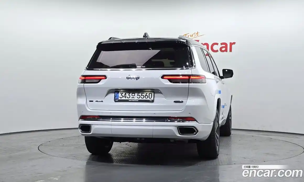 Jeep Cherokee 2021 3.6 гидро в Москве № 534723, фото 4