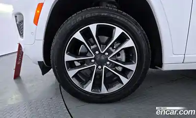 Jeep Cherokee 2021 3.6 гидро в Москве № 534723, миниатюра 5