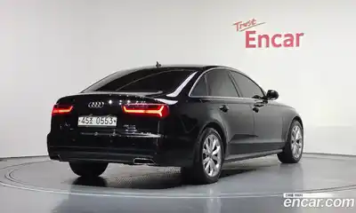 Audi A6 2016 2.0 гидро в Москве № 544641, миниатюра 2