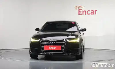 Audi A6 2016 2.0 гидро в Москве № 544641, миниатюра 3