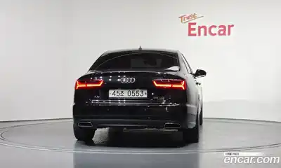 Audi A6 2016 2.0 гидро в Москве № 544641, миниатюра 4