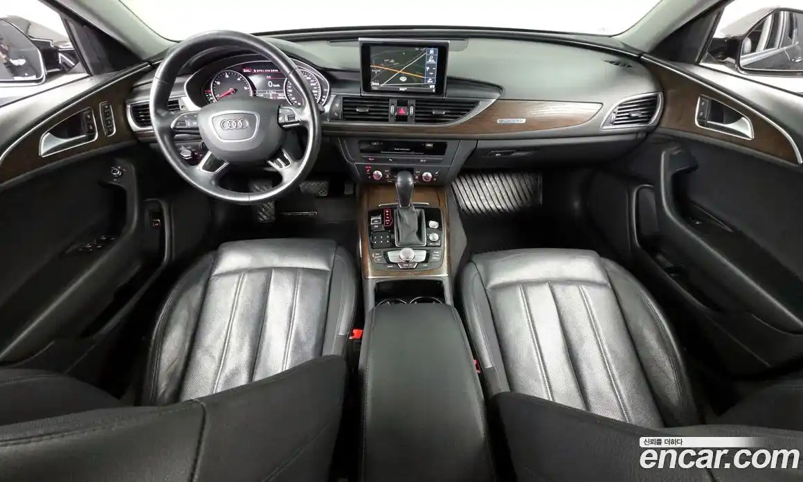 Audi A6 2016 2.0 гидро в Москве № 544641, фото 7