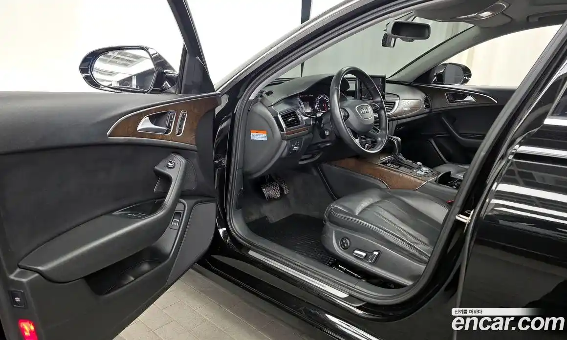 Audi A6 2016 2.0 гидро в Москве № 544641, фото 10