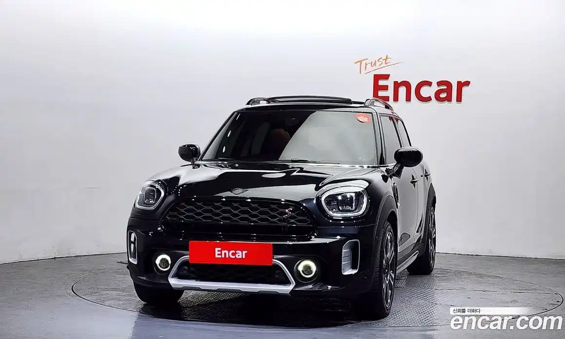 Mini Countryman 2024 2.0 гидро в Москве № 546380, фото 3