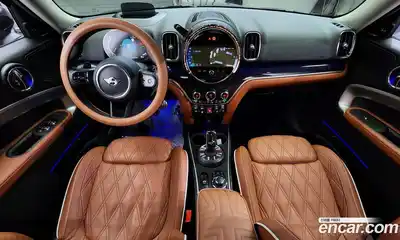 Mini Countryman 2024 2.0 гидро в Москве № 546380, миниатюра 7