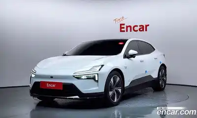 Polestar Polestar 4, 2024