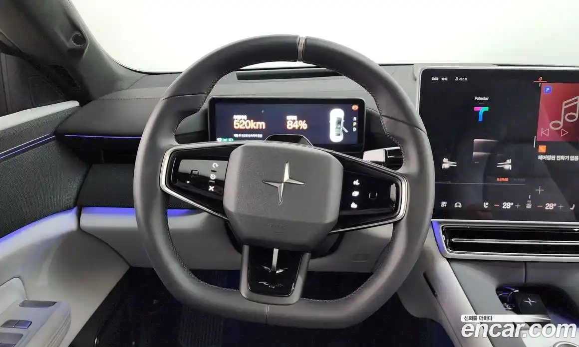 Polestar Polestar 4 2024 0.2 гидро в Москве № 547841, фото 13