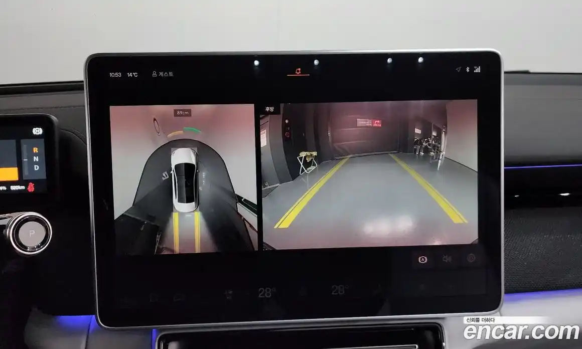 Polestar Polestar 4 2024 0.2 гидро в Москве № 547841, фото 15