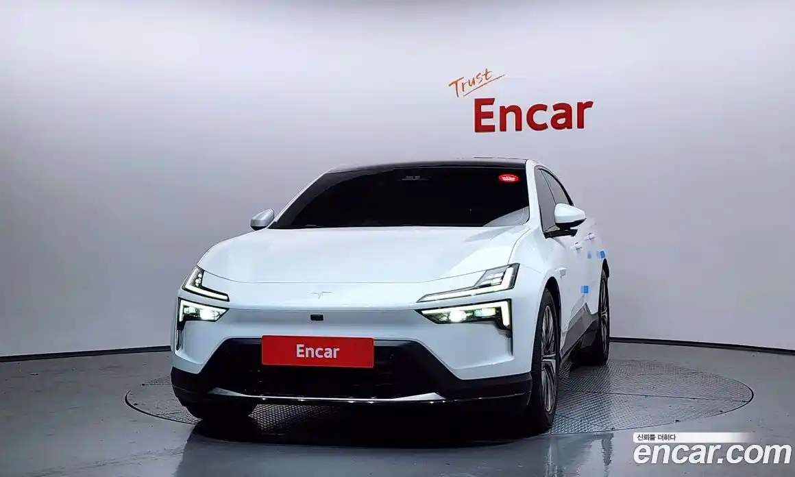 Polestar Polestar 4 2024 0.2 гидро в Москве № 547841, фото 3