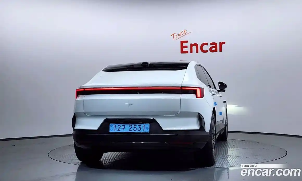 Polestar Polestar 4 2024 0.2 гидро в Москве № 547841, фото 4