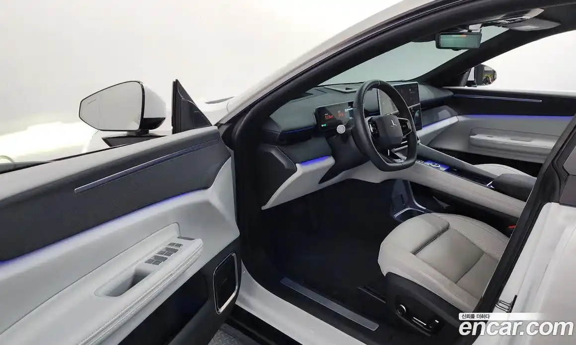 Polestar Polestar 4 2024 0.2 гидро в Москве № 547841, фото 10