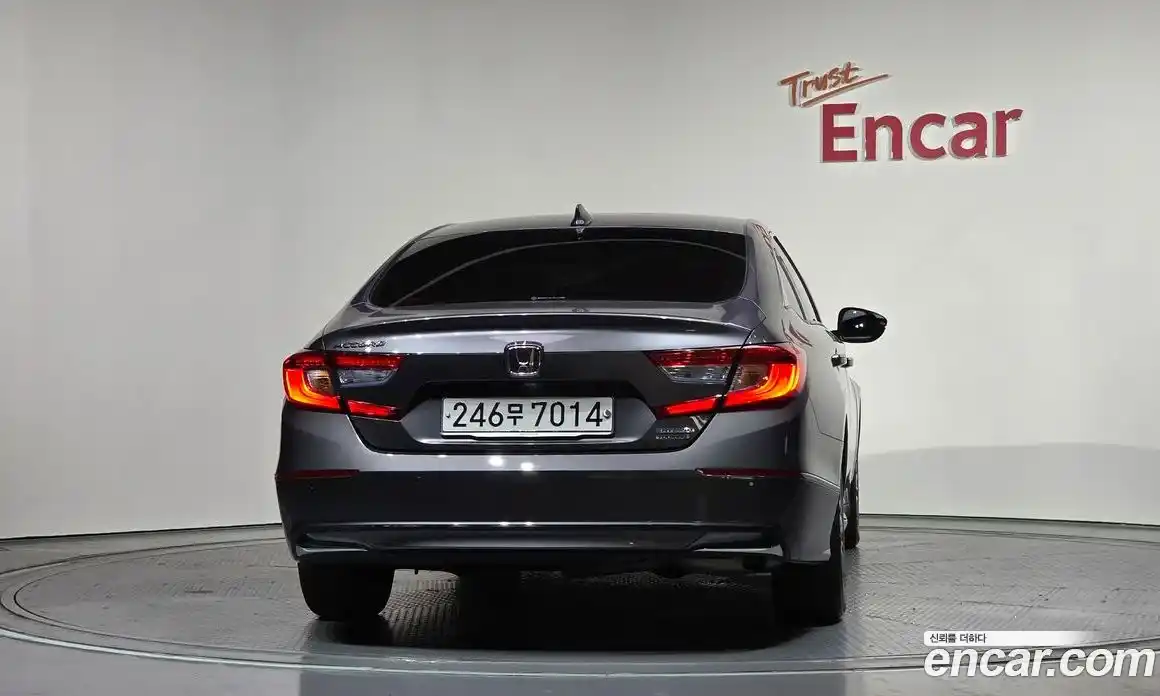 Honda Accord 2019 2.0 гидро в Москве № 584633, фото 4