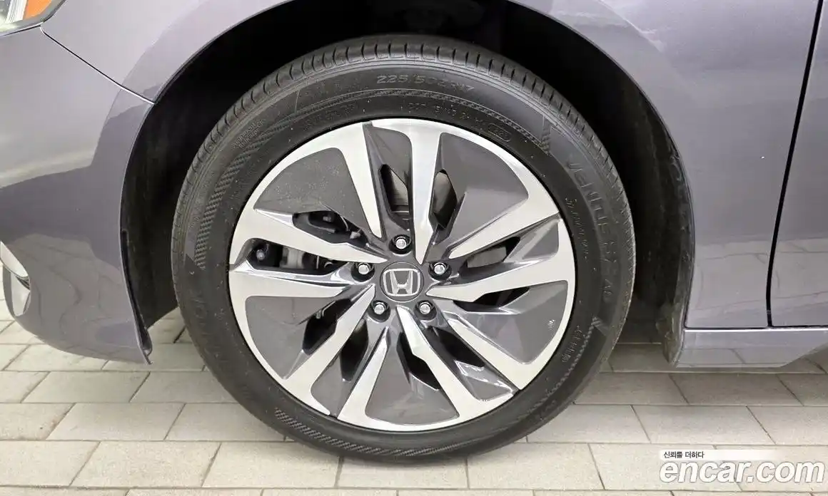 Honda Accord 2019 2.0 гидро в Москве № 584633, фото 5