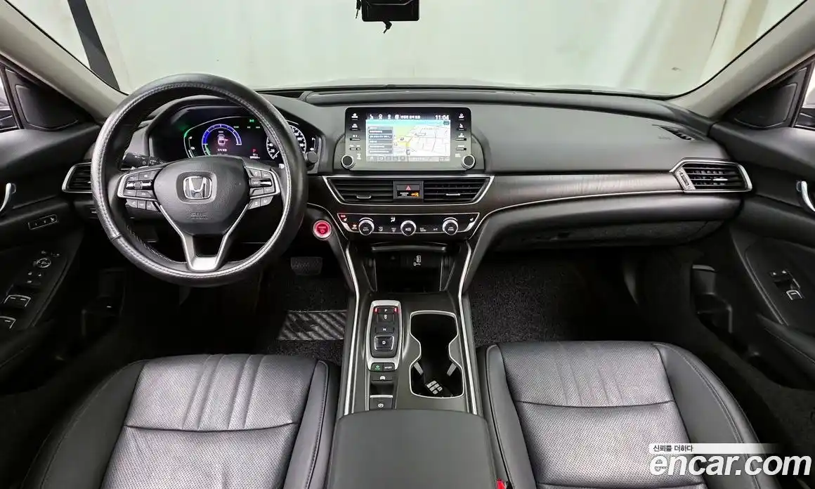 Honda Accord 2019 2.0 гидро в Москве № 584633, фото 7