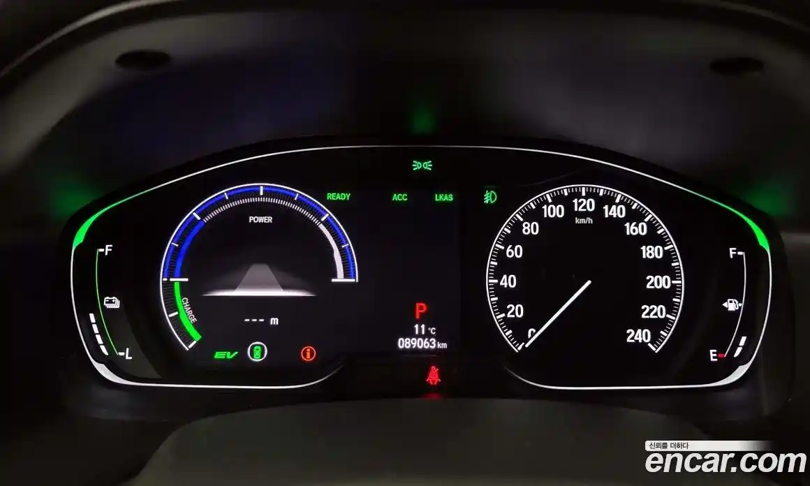 Honda Accord 2019 2.0 гидро в Москве № 584633, фото 8