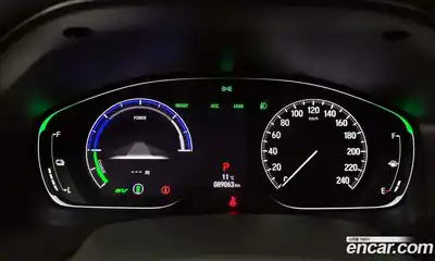 Honda Accord 2019 2.0 гидро в Москве № 584633, миниатюра 8