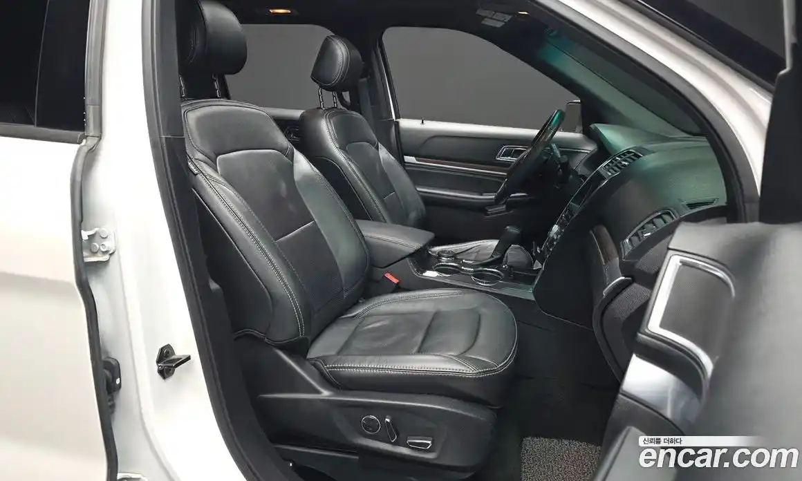 Ford Explorer 2017 2.3 гидро в Москве № 584886, фото 11