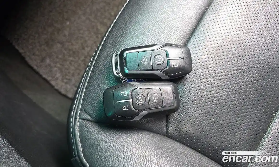 Ford Explorer 2017 2.3 гидро в Москве № 584886, фото 19