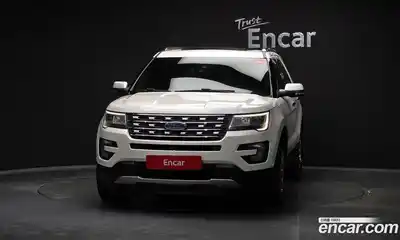 Ford Explorer 2017 2.3 гидро в Москве № 584886, миниатюра 3