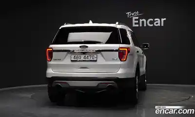 Ford Explorer 2017 2.3 гидро в Москве № 584886, миниатюра 4