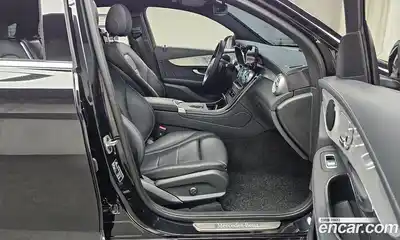 Mercedes-Benz GLC-Class 2023 1.9 гидро в Москве № 592182, миниатюра 11