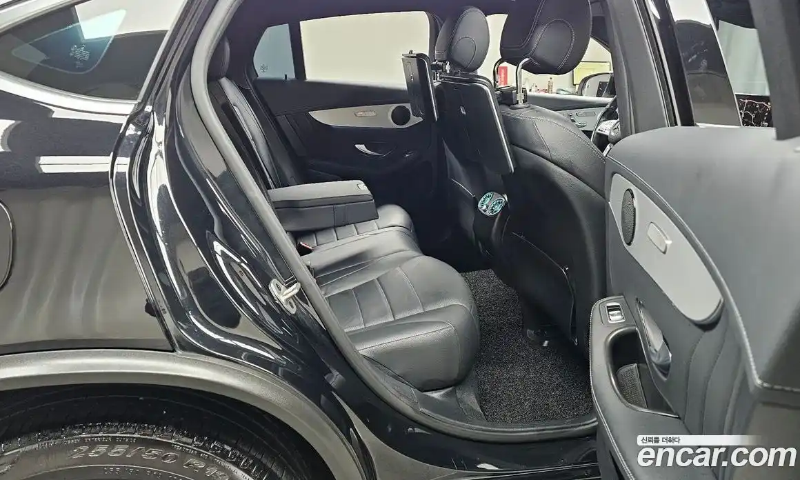 Mercedes-Benz GLC-Class 2023 1.9 гидро в Москве № 592182, фото 12