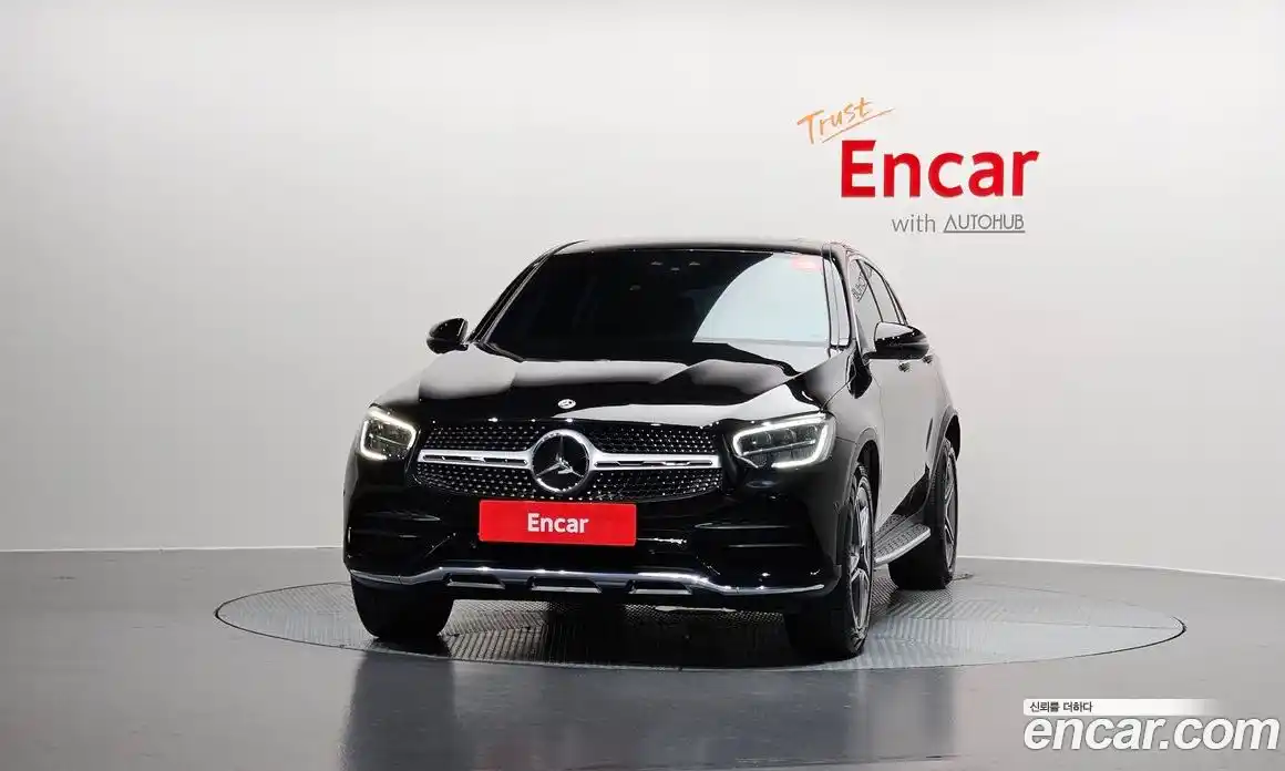 Mercedes-Benz GLC-Class 2023 1.9 гидро в Москве № 592182, фото 3